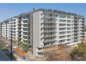 Venta / Departamento / Santiago