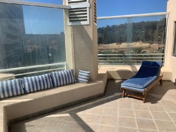 Departamento en venta en camino algarrobo mirasol, Valparaíso - 5 dormitorios, 3 baños