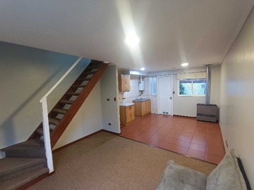 Departamento en arriendo mensual en Casa en central condominio 3 dormitorios (180319), Puerto Varas - 3 dormitorios, 1 baño