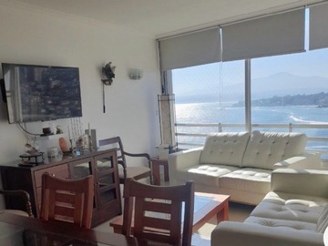 Departamento en arriendo diario en frente al jumbo, Viña del Mar - 2 dormitorios, 2 baños