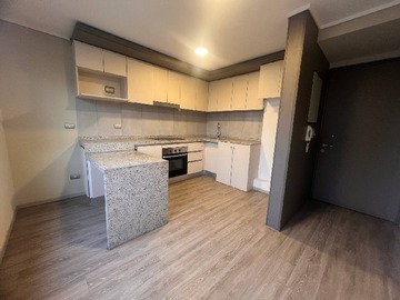 Departamento en arriendo mensual en Miguel de leon prado 55, santiago, Santiago - 1 dormitorio, 1 baño