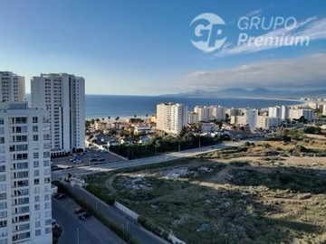 Departamento en arriendo mensual en Scl_codigo75098 avenida los pescadores 5451, condominio marina del sol iii, Coquimbo - 3 dormitorios, 1 baño