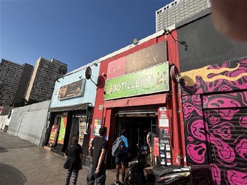 Local Comercial en venta en Metro San Alberto Hurtado, Estación Central - 5 baños