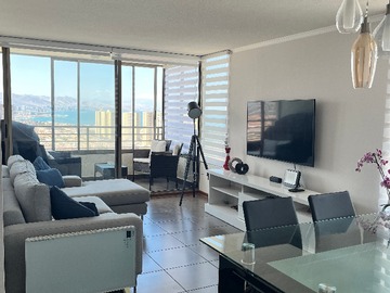 Departamento en venta en Ascotán Norte 155, Antofagasta - 2 dormitorios, 2 baños
