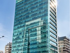 Oficina en arriendo mensual en Metro el golf, Las Condes