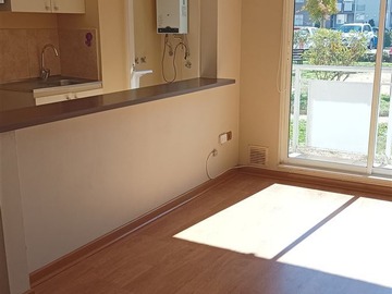Departamento en arriendo mensual en las quilas, Temuco - 3 dormitorios, 1 baño