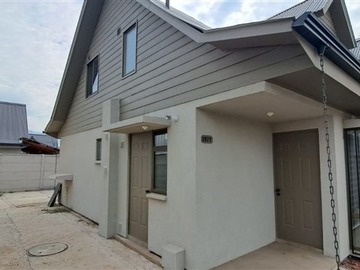 Casa en venta en Doña ignacia, Talca - 3 dormitorios, 2 baños
