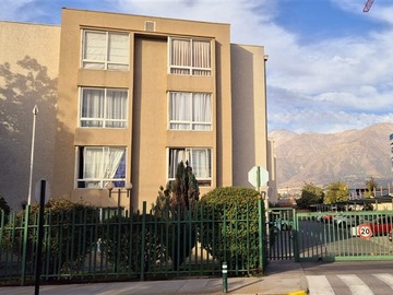 Departamento en venta en Se Vende Lindo Departamento | 2D | García Hurtado de Mendoza a pasos de Walker Martínez, La Florida - 2 dormitorios, 1 baño