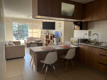 Departamento en venta en Lindo departamento 3D 2B 2 Estacionamientos (103386), El Tabo - 3 dormitorios, 2 baños