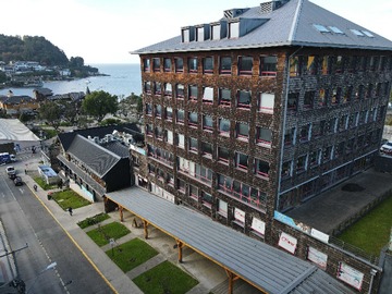 Oficina en arriendo mensual en Oficina en arriendo en Puerto Varas (102474), Puerto Varas - 4 dormitorios, 2 baños