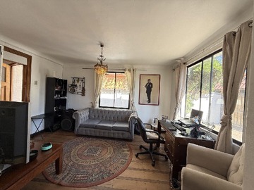 Venta / Casa / La Cisterna