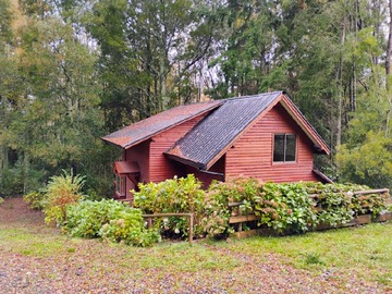 Casa en arriendo mensual en Villarrica, Villarrica - 3 dormitorios, 2 baños