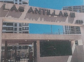 Departamento en venta en Avenida Cerro Paranal, Antofagasta - 2 dormitorios, 1 baño