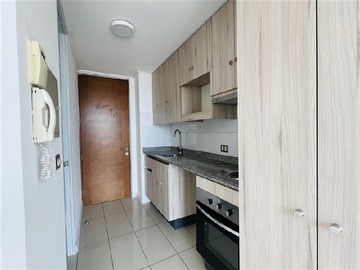 Departamento en arriendo mensual en Sgto aldea esquina san diego a minutos del centro, Santiago - 1 dormitorio, 1 baño