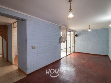 Casa en venta en Salas, La Cisterna - 4 dormitorios, 2 baños