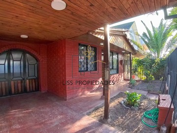 Casa en venta en Casa en venta Villa Los Héroes Maipú $120M (157225), Maipú - 3 dormitorios, 2 baños