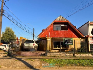 Casa en venta en Villa Ganaderos, Temuco - 3 dormitorios, 1 baño