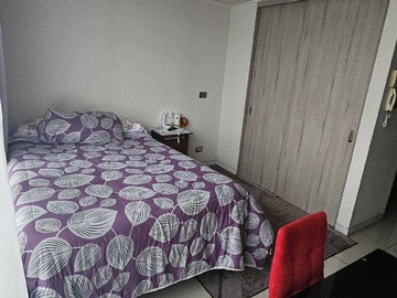 Departamento en venta en Moderno Estudio con Excelente Conectividad (173920), Santiago - 1 dormitorio, 1 baño