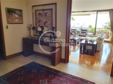 Venta / Departamento / Las Condes