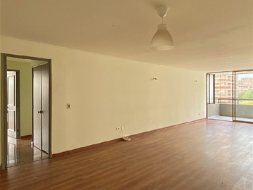 Departamento en venta en Domingo Bondi, La Capitanía, Cristóbal Colón, Las Condes - 4 dormitorios, 4 baños