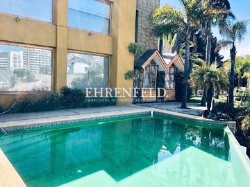 Casa en venta en Concón, Montemar, Concón - 6 dormitorios, 4 baños