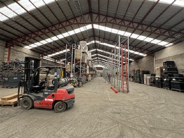 Bodega en arriendo mensual en La vara/General Velásquez ruta 5, San Bernardo - 3 baños