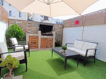 Casa en venta en Cordillera de La Costa 1685, Maipú - 5 dormitorios, 3 baños