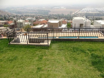 Casa en venta en Ruta 68, laguna carén, Pudahuel - 4 dormitorios, 4 baños