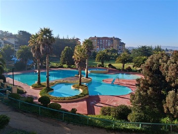 Departamento en venta en Condominio Ilimay, El Tabo, El Tabo - 2 dormitorios, 1 baño