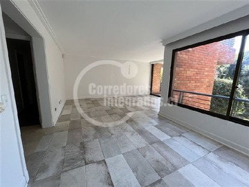 Departamento en arriendo mensual en Monseñor escrivá de balaguer/ manquehue norte, Vitacura - 4 dormitorios, 3 baños