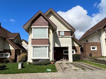 Casa en venta en Condominio Londrina Garden, Temuco - 3 dormitorios, 3 baños