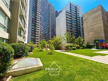 Departamento en venta en Manuel Rodríguez, Santiago - 1 dormitorio, 1 baño