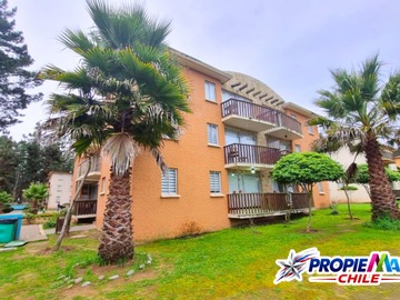 Departamento en venta en El tabo, El Tabo - 3 dormitorios, 2 baños