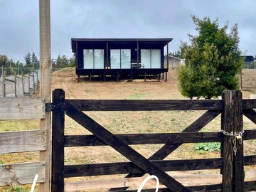 Terreno en venta en Venta Oportunidad Parcela Con Casa 60 M2 A Mi (104052), Puchuncaví - 1 dormitorio, 1 baño