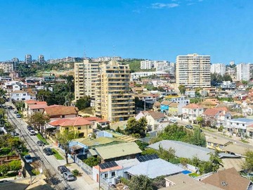 Departamento en venta en Departamento Recreo hermosas vistas al mar (177353), Viña del Mar - 4 dormitorios, 3 baños