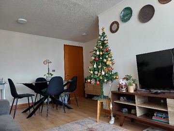 Departamento en arriendo mensual en Buena zona de San Miguel (172154), San Miguel - 2 dormitorios, 2 baños