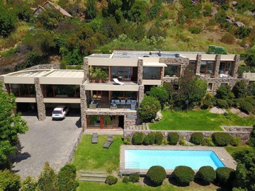 Casa en venta en !!se reciben ofertas ¡¡ - lo curro, Vitacura - 5 dormitorios, 6 baños