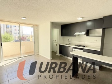 Departamento en venta en Departamento condominio altos del sendero ii, la serena, La Serena - 2 dormitorios, 1 baño