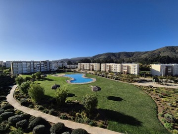 Departamento en venta en Lomas 5, papudo, Papudo - 3 dormitorios, 1 baño