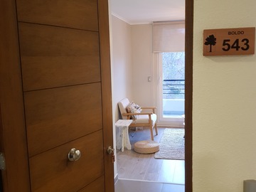 Departamento en venta en Cam. Al Volcan 865, Pucón - 1 dormitorio, 1 baño