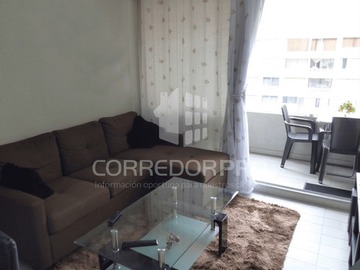 Departamento en venta en Se vende departamento de 1d+ 1b cercano a mall independencia, Independencia - 1 dormitorio, 1 baño