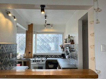 Departamento en venta en María Luisa Santander /Parque Bustamante (61330), Providencia - 3 dormitorios, 2 baños