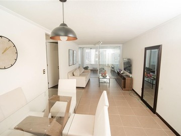 Departamento en venta en Condominio Mirador Playa Brava II, Iquique - 3 dormitorios, 2 baños