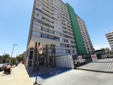 Departamento en venta en Edificio de 17 Pisos, Studio en Piso 6 (171369), Estación Central - 1 dormitorio, 1 baño