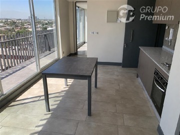 Departamento en arriendo mensual en Alvarez de Toledo, San Miguel - 1 dormitorio, 1 baño