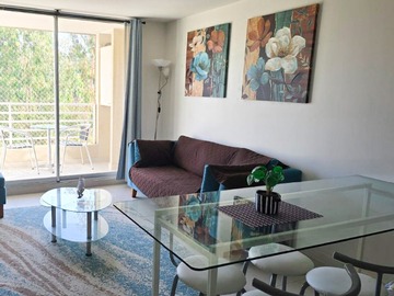 Departamento en arriendo mensual en El yeco n° 630, Algarrobo - 3 dormitorios, 2 baños