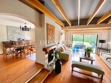 Casa en venta en Los ginkos, Concón - 7 dormitorios, 5 baños