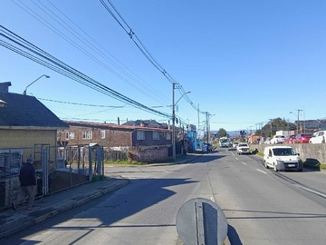 Terreno Industrial en venta en Terreno esquina inversión P. Ibañez P. Montt (169291), Puerto Montt - 2 baños