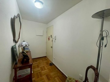 Arriendo Mensual / Departamento / Providencia
