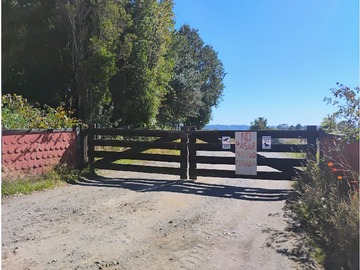 Terreno Agricola en venta en Cogomó, Ancud